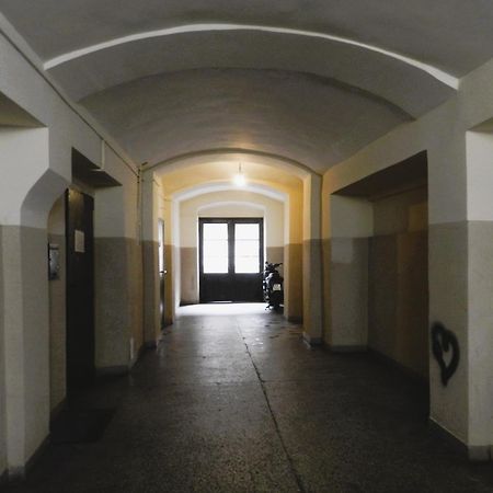 Apartament Donnka Krakov Exteriér fotografie