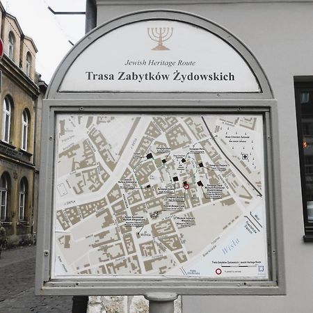Apartament Donnka Krakov Exteriér fotografie