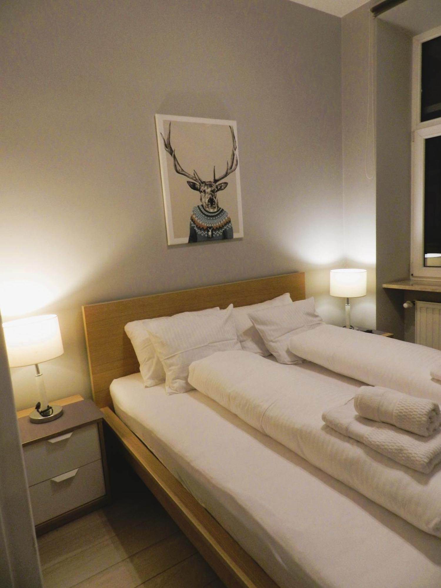 Apartament Donnka Krakov Exteriér fotografie