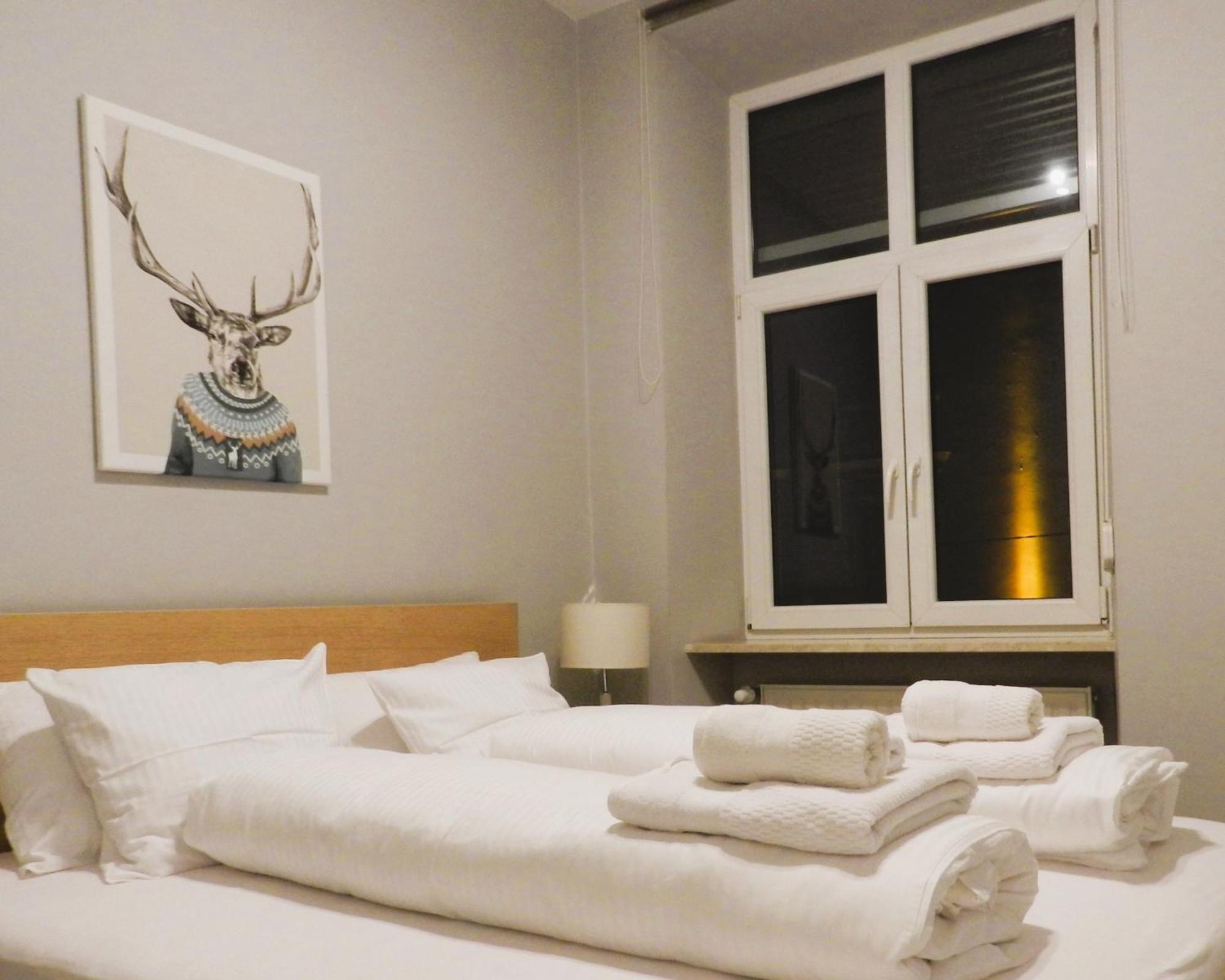 Apartament Donnka Krakov Exteriér fotografie
