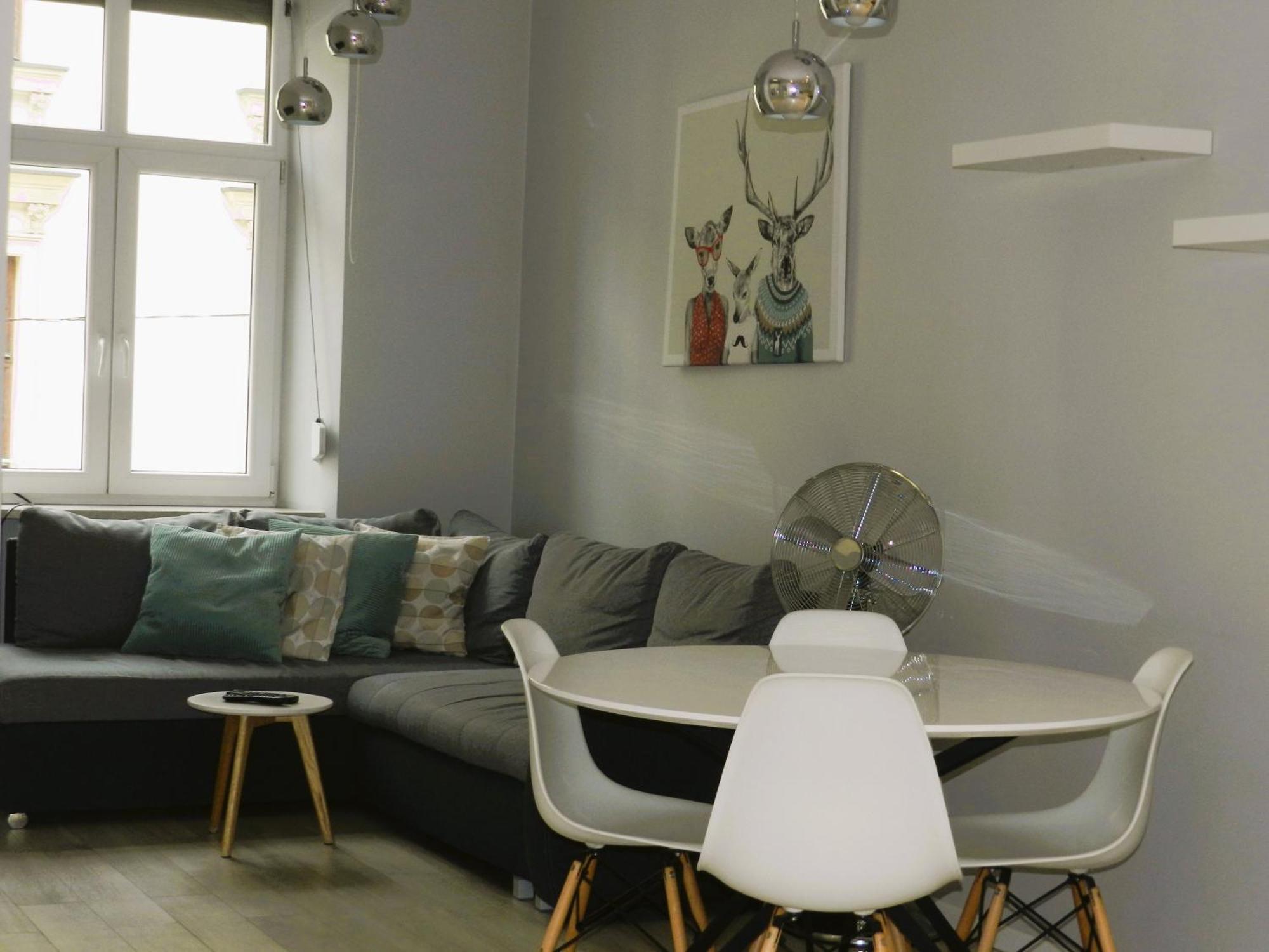 Apartament Donnka Krakov Exteriér fotografie