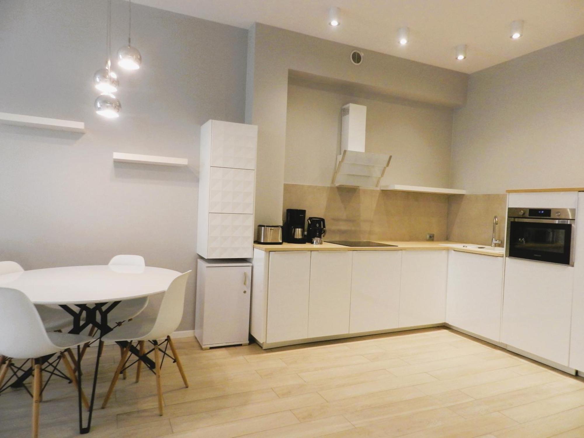 Apartament Donnka Krakov Exteriér fotografie