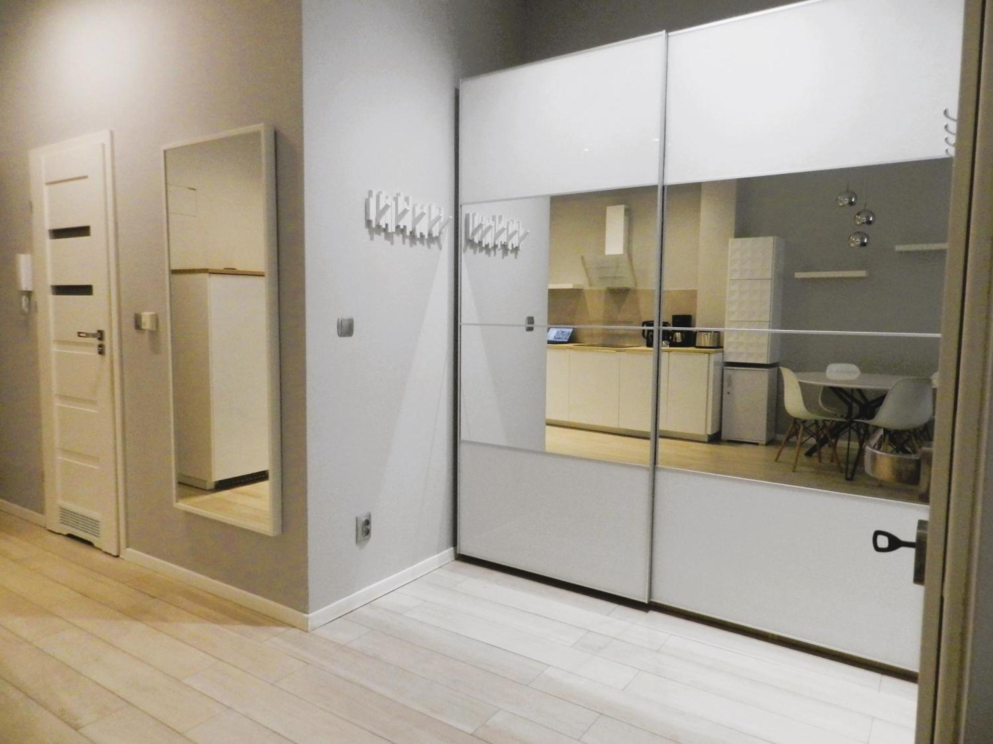 Apartament Donnka Krakov Exteriér fotografie