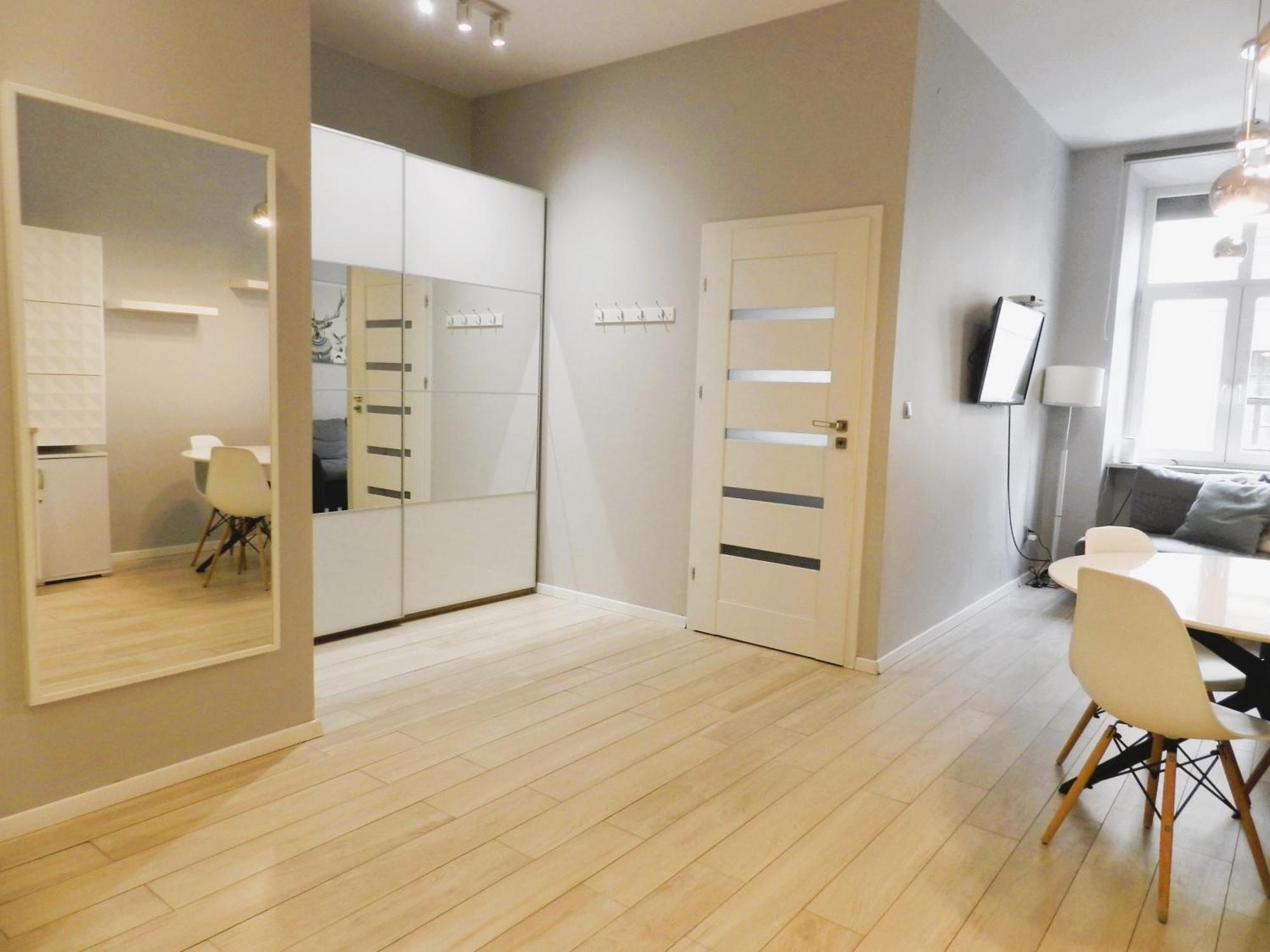 Apartament Donnka Krakov Exteriér fotografie