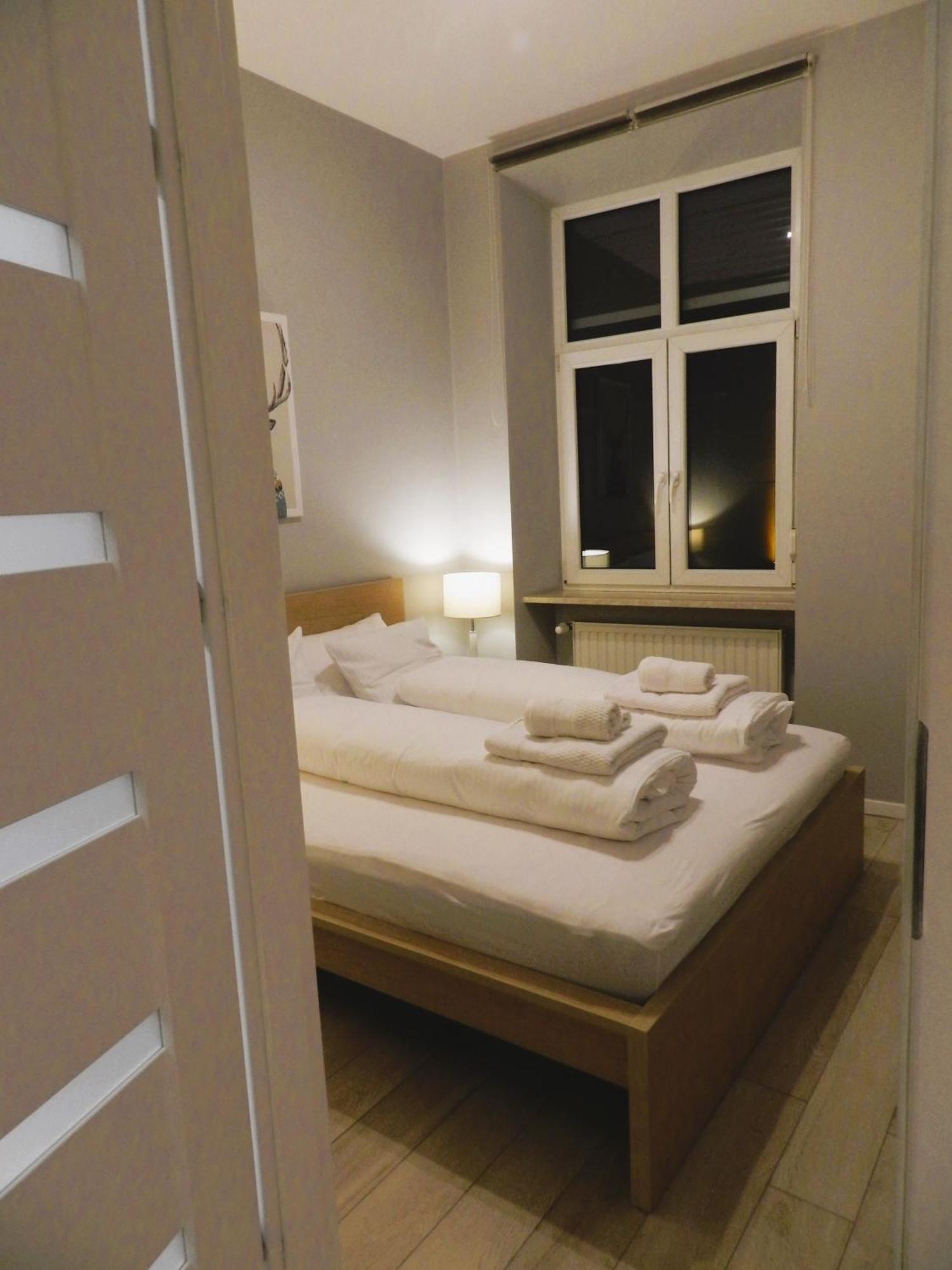Apartament Donnka Krakov Exteriér fotografie