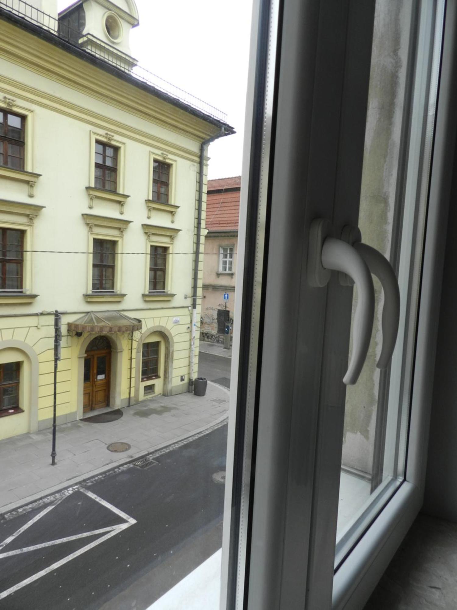 Apartament Donnka Krakov Exteriér fotografie