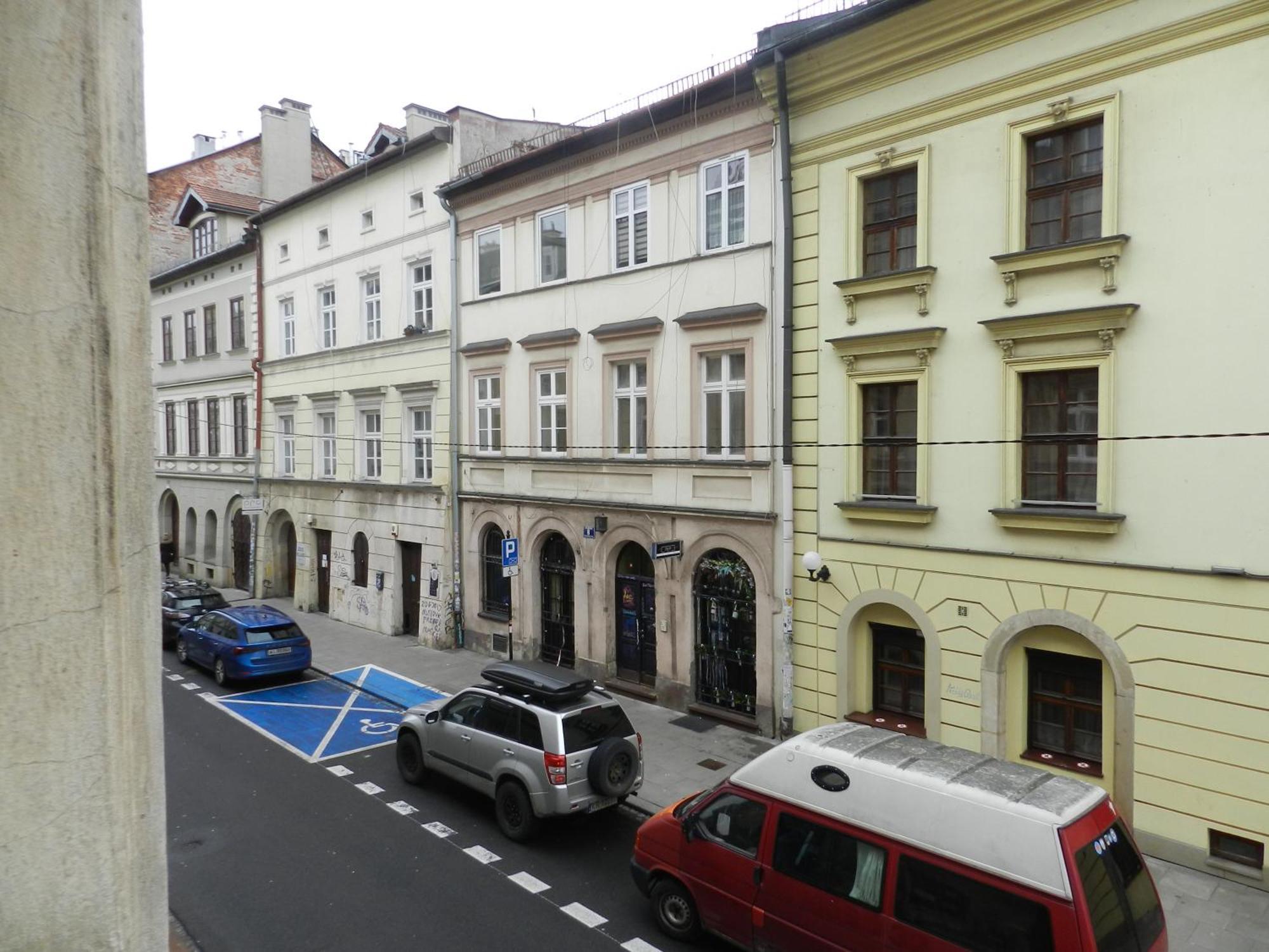 Apartament Donnka Krakov Exteriér fotografie