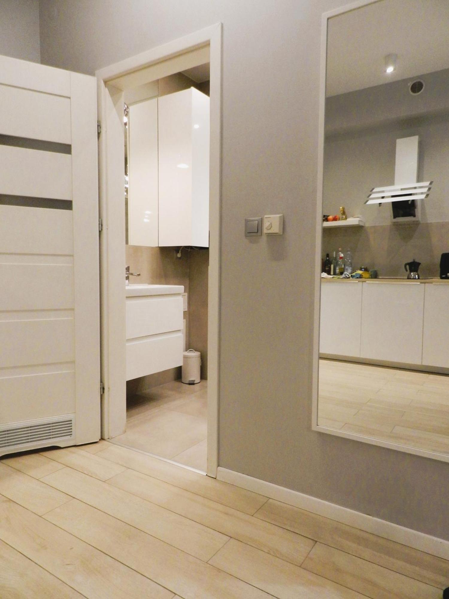 Apartament Donnka Krakov Exteriér fotografie