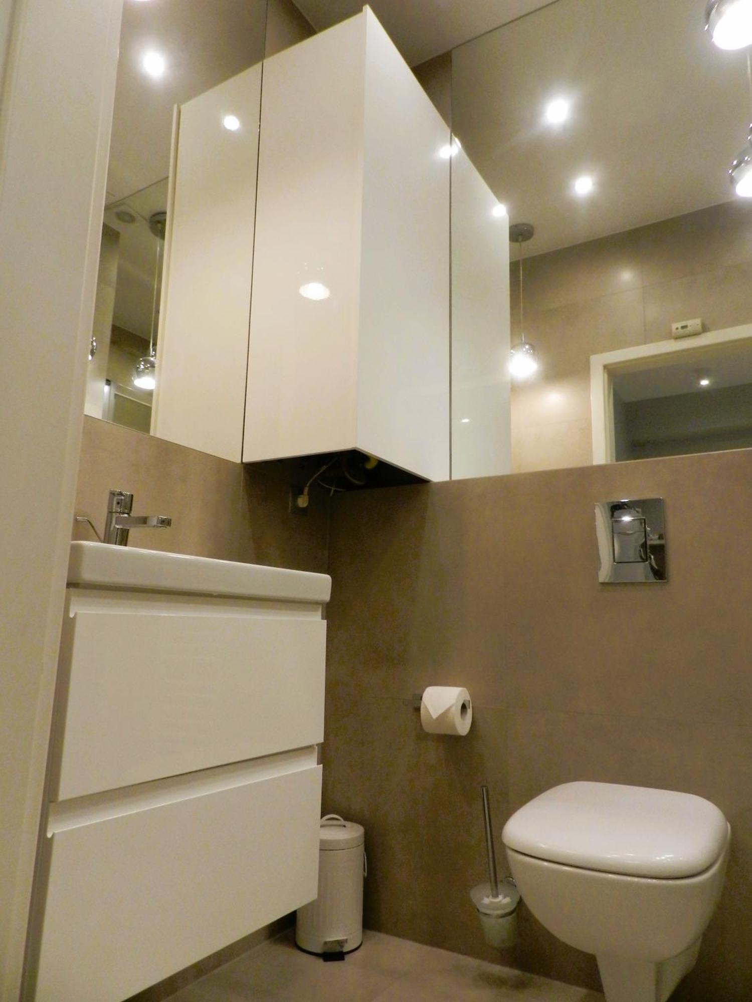 Apartament Donnka Krakov Exteriér fotografie