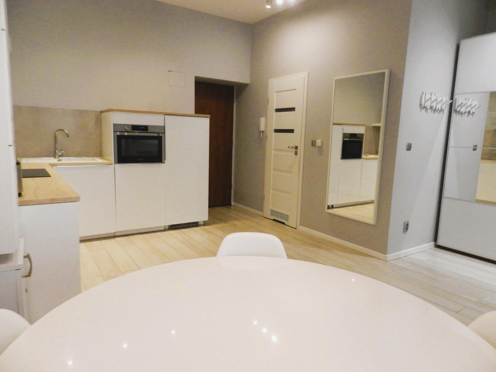 Apartament Donnka Krakov Exteriér fotografie