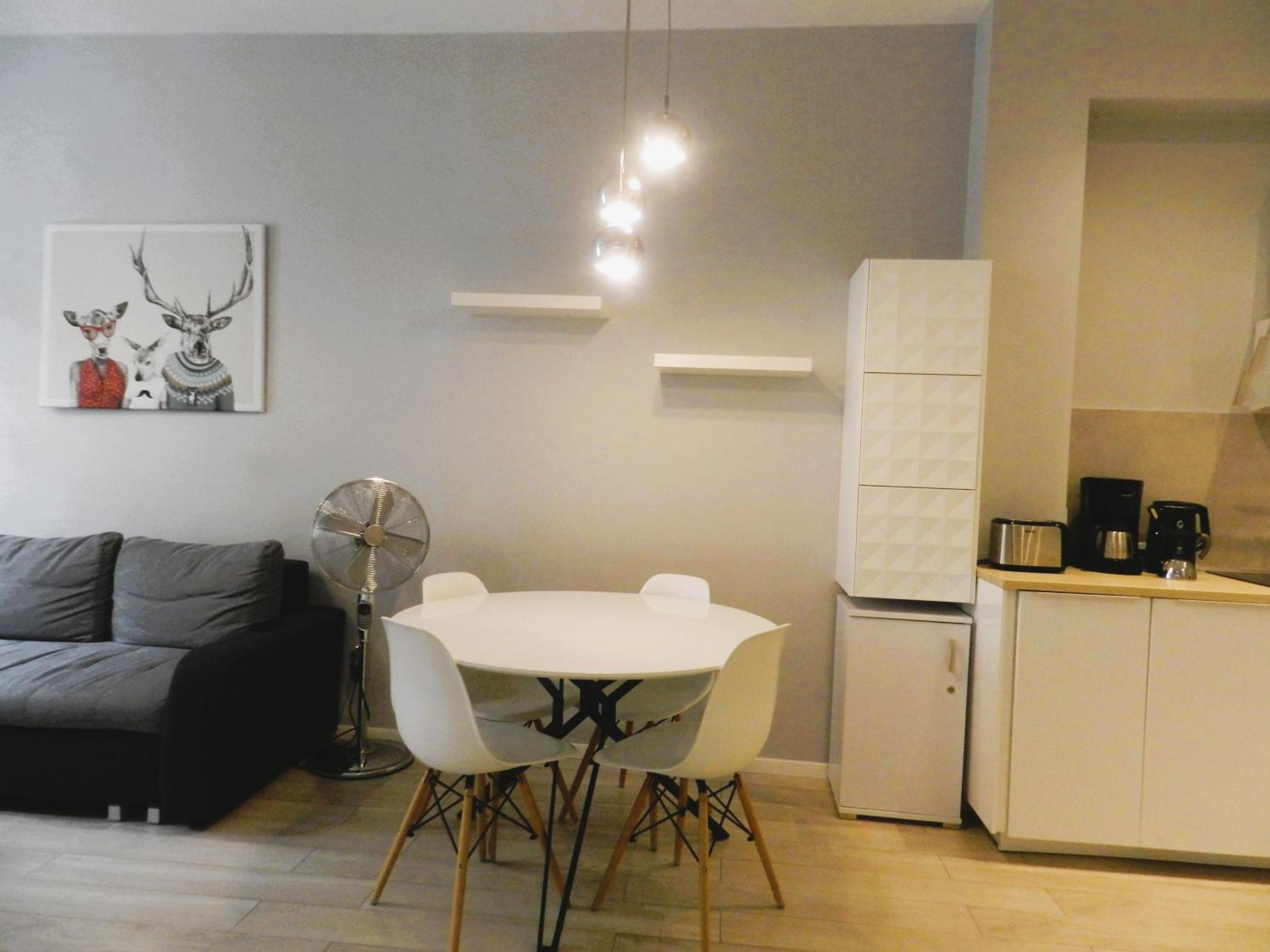 Apartament Donnka Krakov Exteriér fotografie