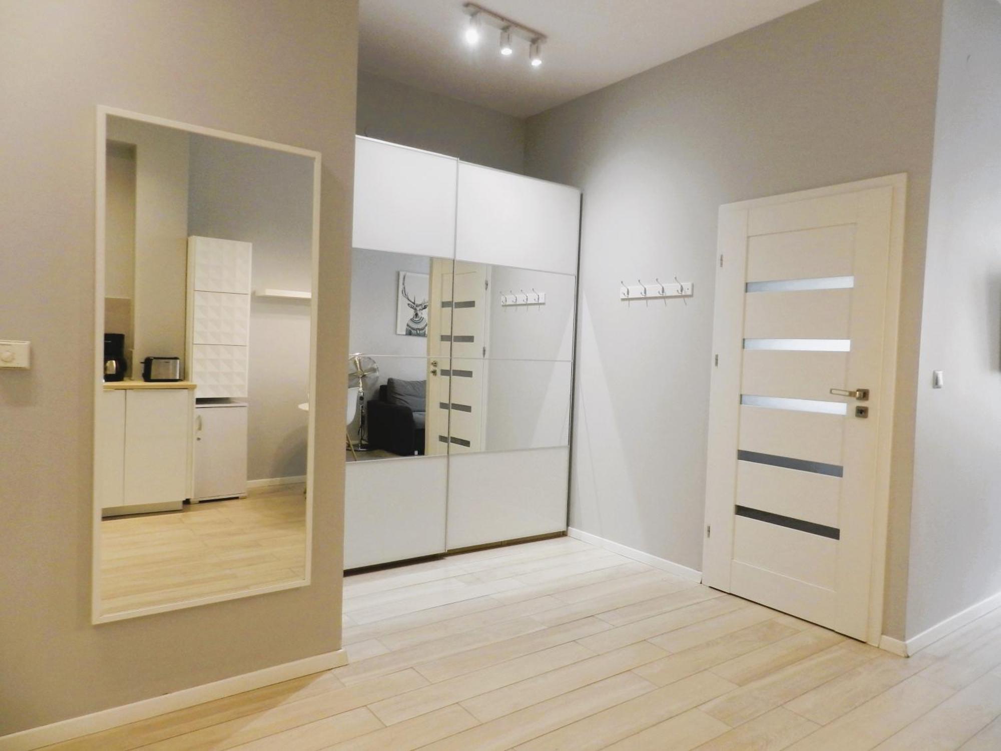 Apartament Donnka Krakov Exteriér fotografie