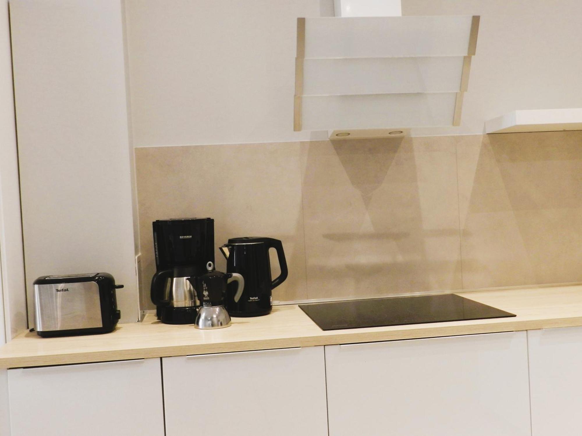 Apartament Donnka Krakov Exteriér fotografie