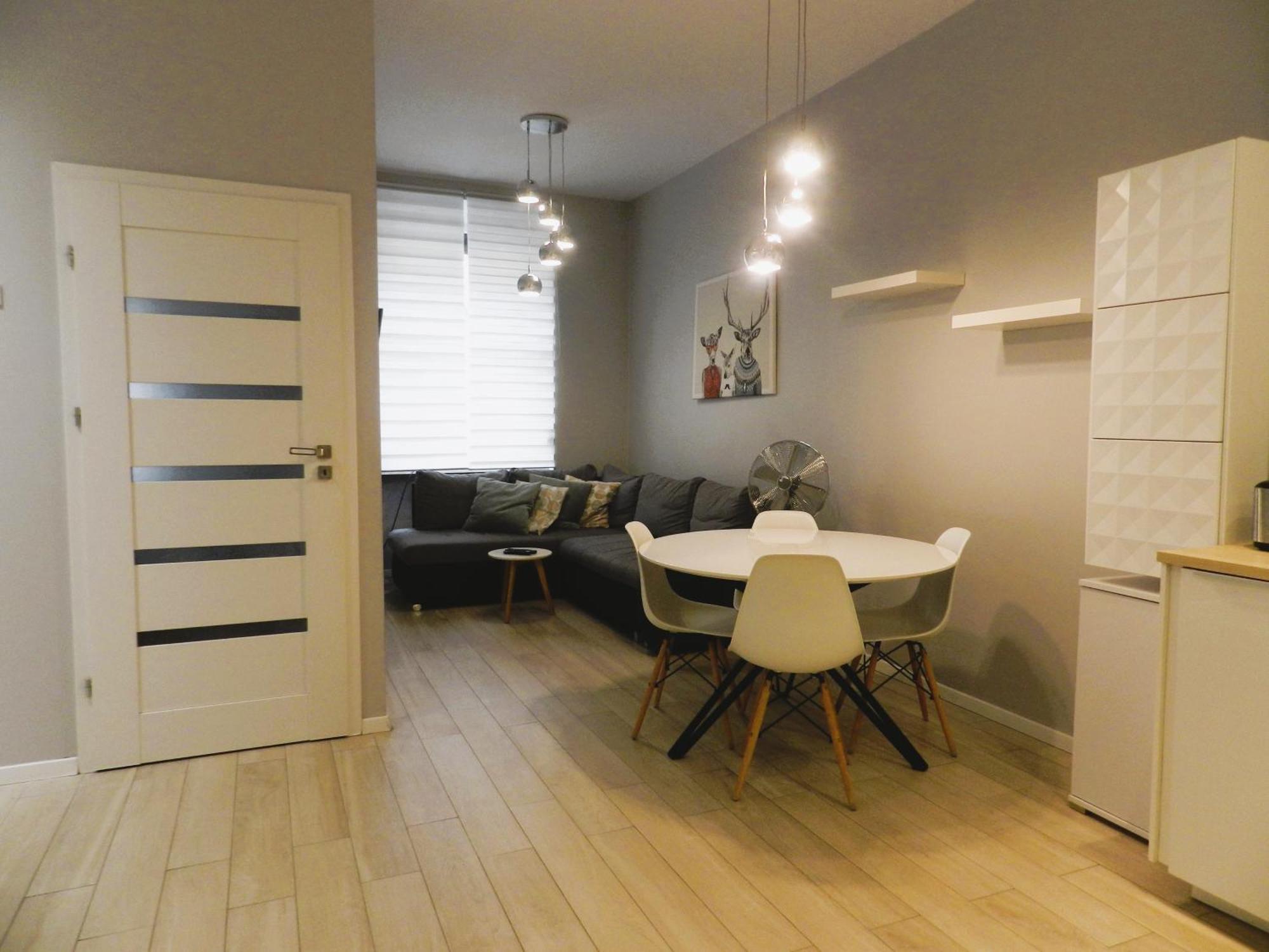 Apartament Donnka Krakov Exteriér fotografie